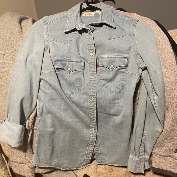 Levi Jean T-shirt - Picture 1 of 3